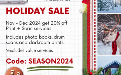 Holiday Season Sale