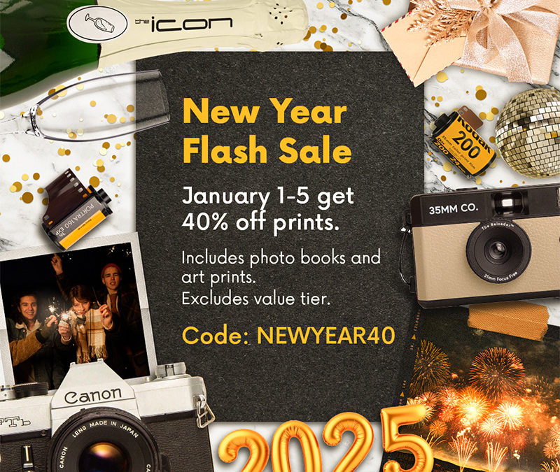 New Year Flash Sale 2025