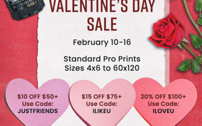 Valentine’s Day Sale 2025 – Online Only